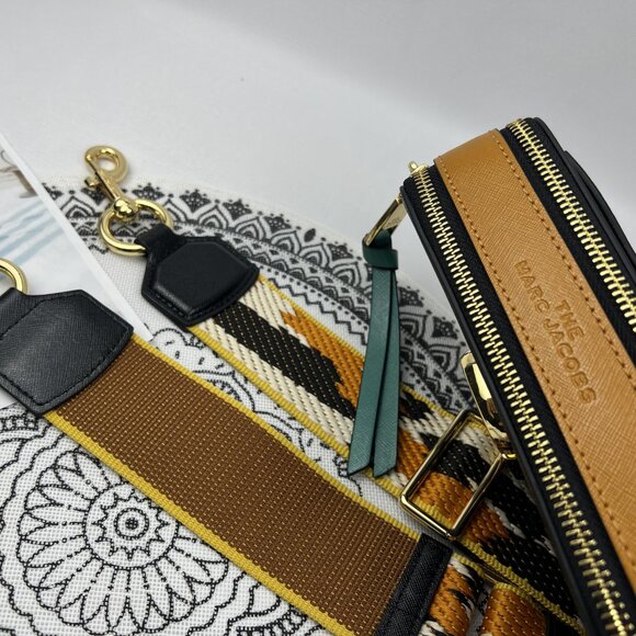 NWOT MARC JACOBS snapshot bag - Picture 8 of 8